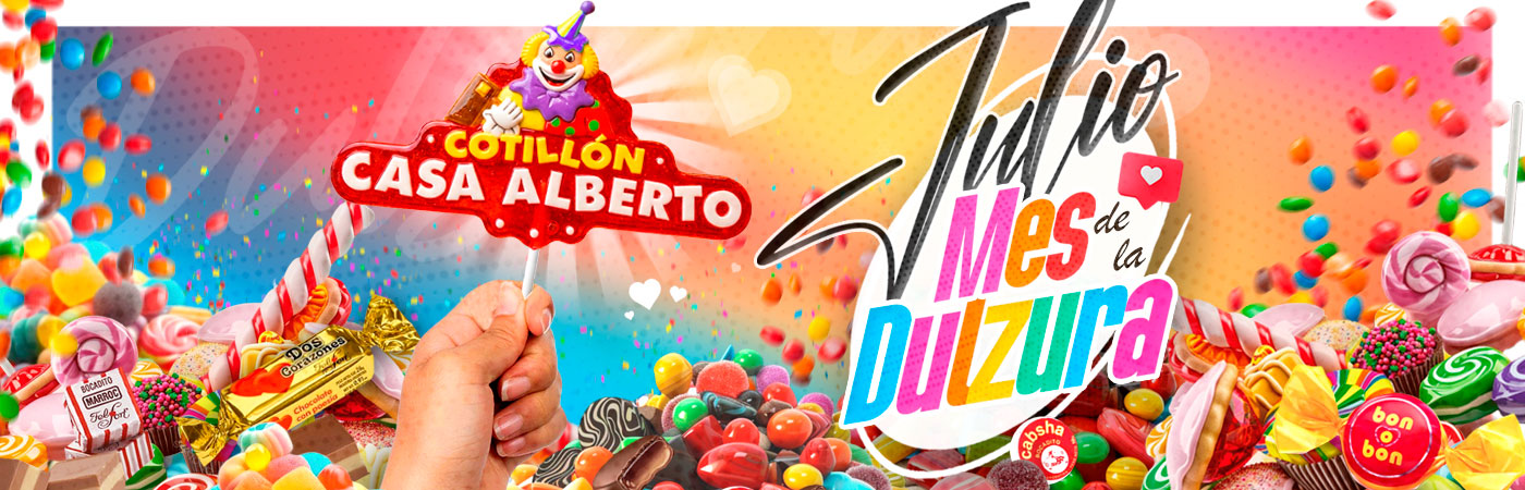 Mes de la Dulzura